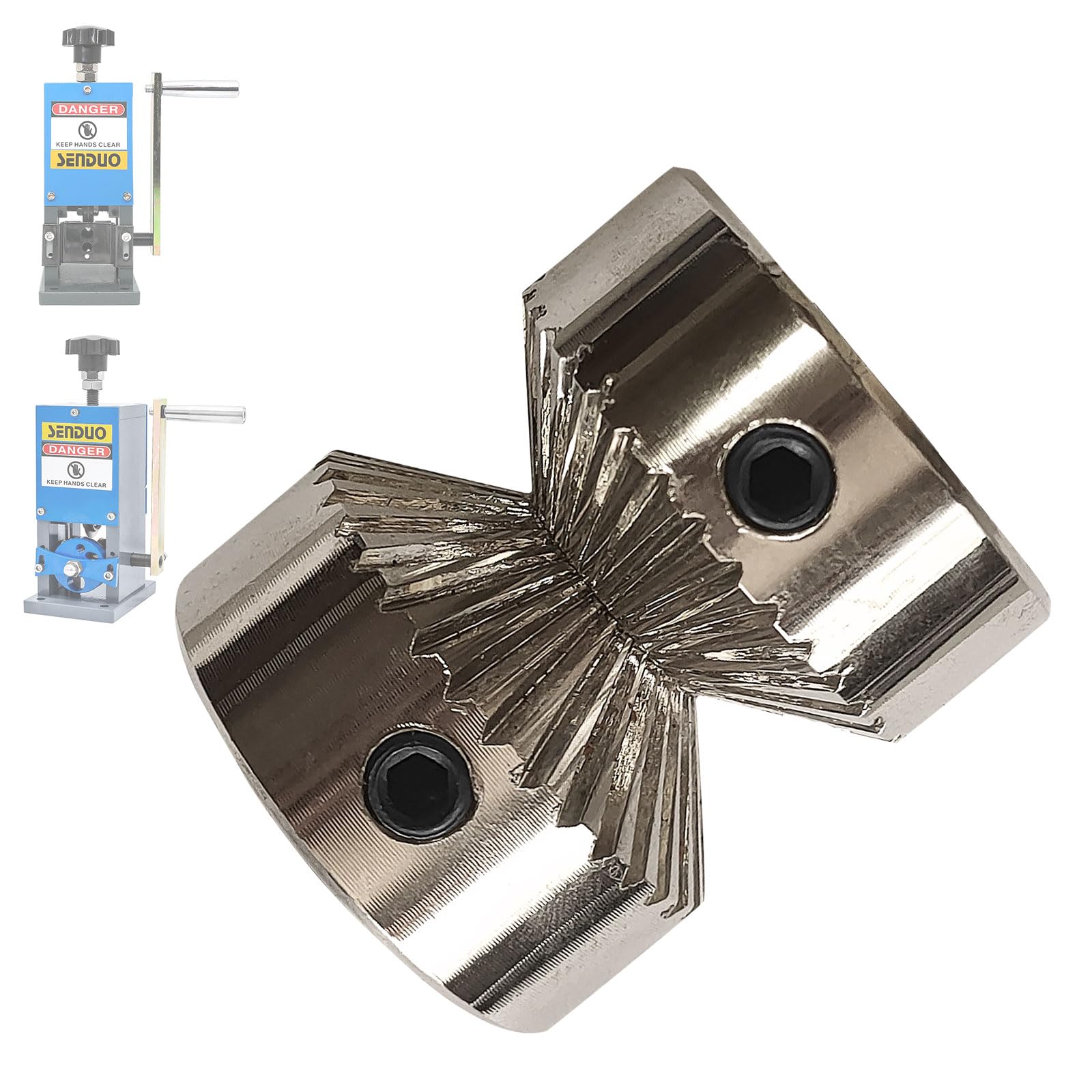 Replacement Wire Passing Wheel for SENDUO Wire Stripping Machines